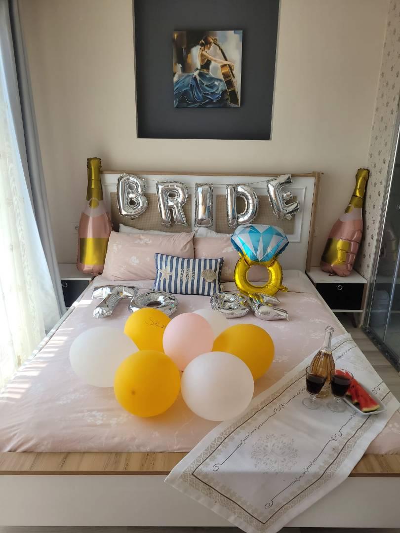 Çeşme Şifne'de Elverişli Konumda, Özel Havuzlu, Konforlu Villa-35182