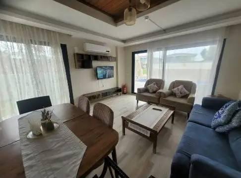 Çeşme Şifne'de Merkezi Konumda, Özel Havuzlu, 6 Kişilik Villa-29844