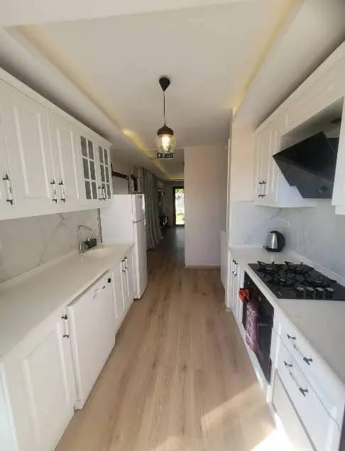 Çeşme Şifne'de Merkezi Konumda, Özel Havuzlu, 6 Kişilik Villa-29844