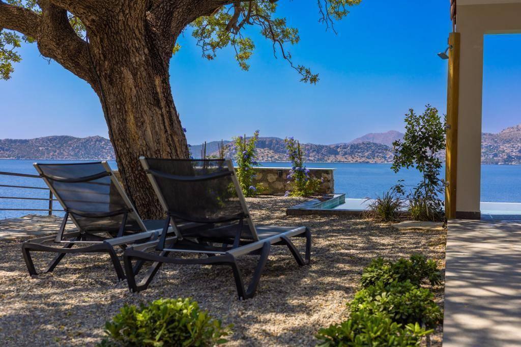 Marmaris'te Harika Doğa İçerisinde, Sonsuzluk Havuzlu, Lüks Villa-28948
