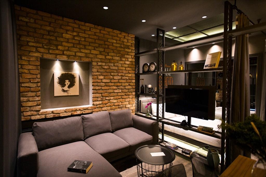 İstanbul Ataşehir'de Modern Tasarıma Sahip, Standart Oda-16181