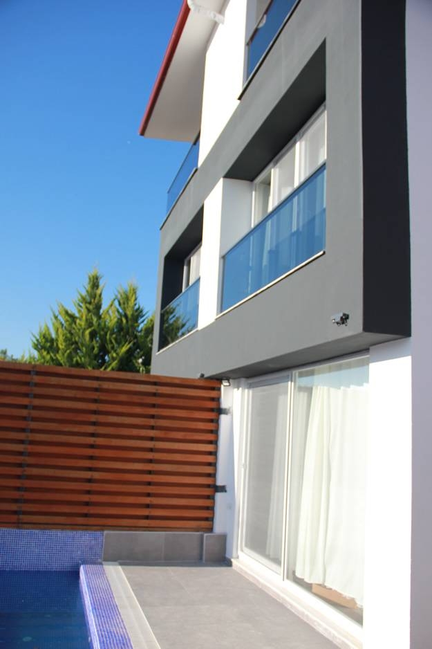 Antalya Kumluca'da Çekirdek Ailelere Uygun, Özel Havuzlu, Şık Villa