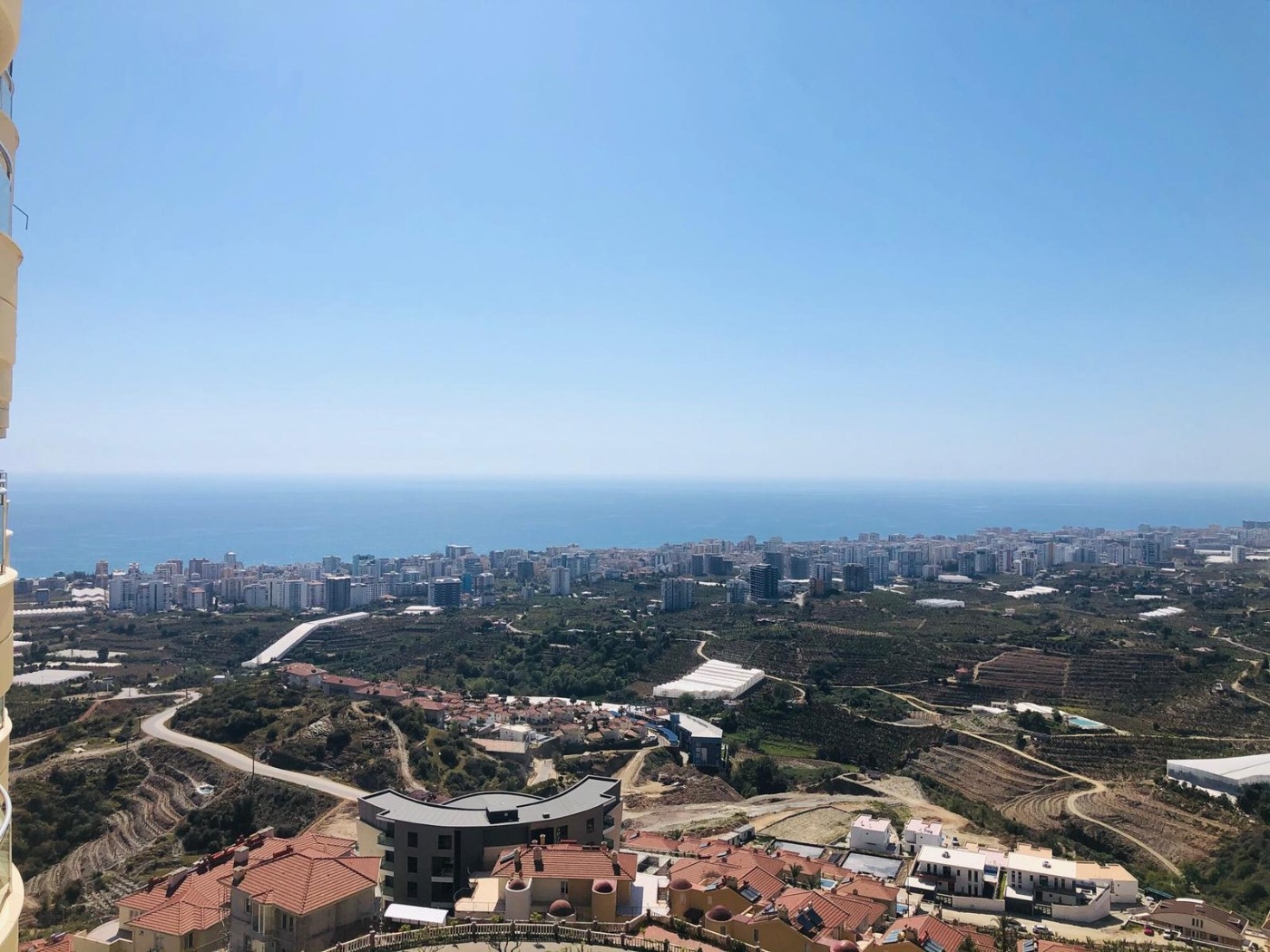 Alanya Kargıcak'ta Tesis İçerisinde, Ortak Havuzlu, Modern Suit