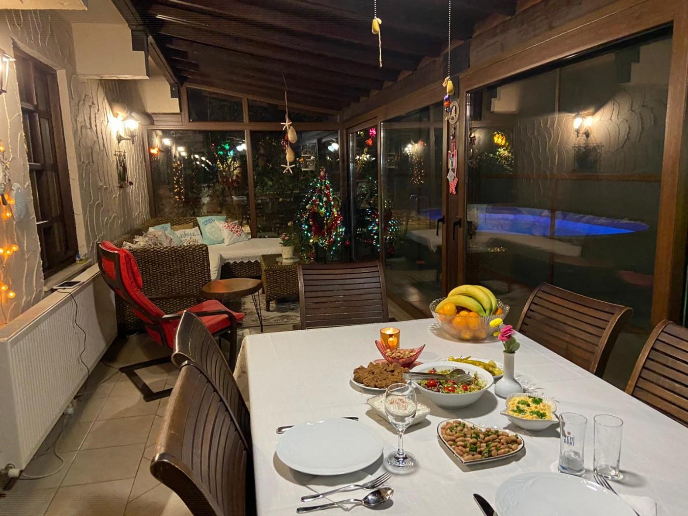 Sapanca Kırkpınar'da Muhteşem Doğada, Özel Havuzlu, Lüks Villa-14987