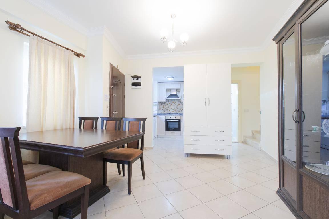 Didim Akbük'te Özel Plajlı Tesiste, Bahçeli Şık Yazlık -14599