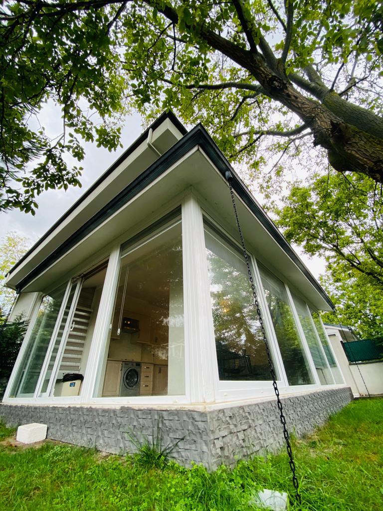 Sapanca Kırkpınar'da Geniş Bahçeli, Doğa İçerisinde, Konforlu Villa-24735