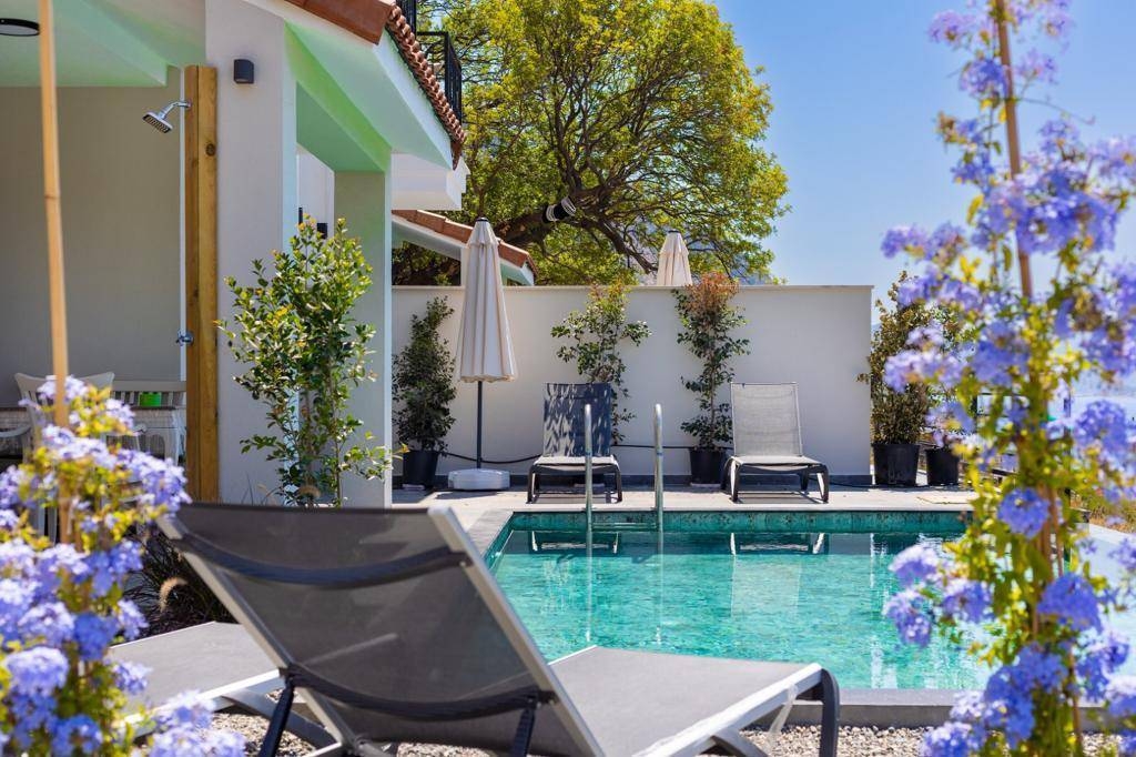 Marmaris Söğüt'te Modern ve Şık Mimarili, Özel Havuzlu, Konforlu Villa