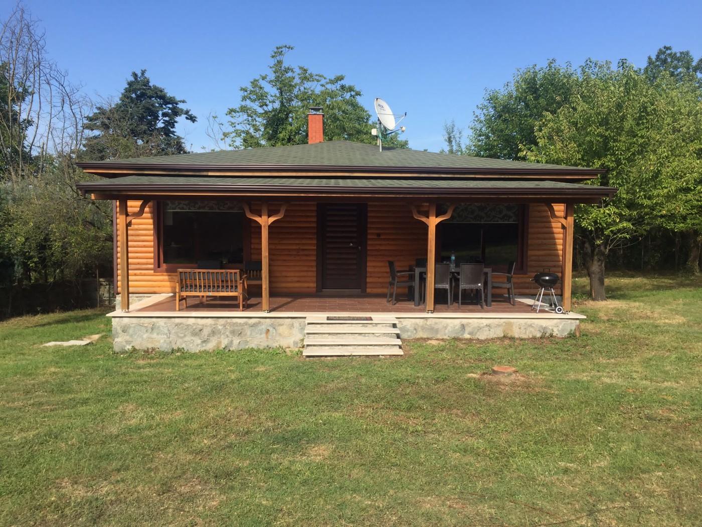 Sapanca Yanık'ta Geniş Bahçeli, 2+1, Konforlu Müstakil Villa-23355