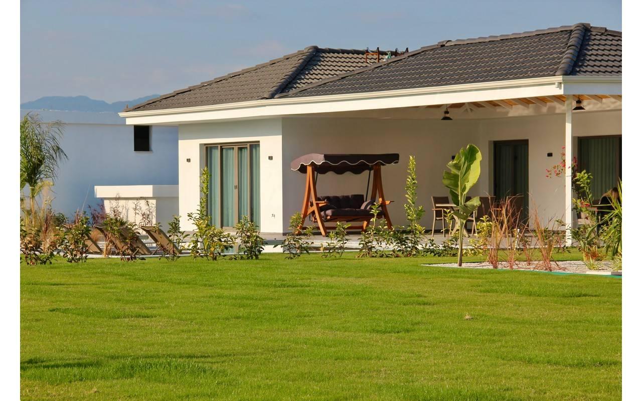 Fethiye Kargı'da Enfes Doğa İçerisinde, Özel Havuzlu, Şık Villa-31044