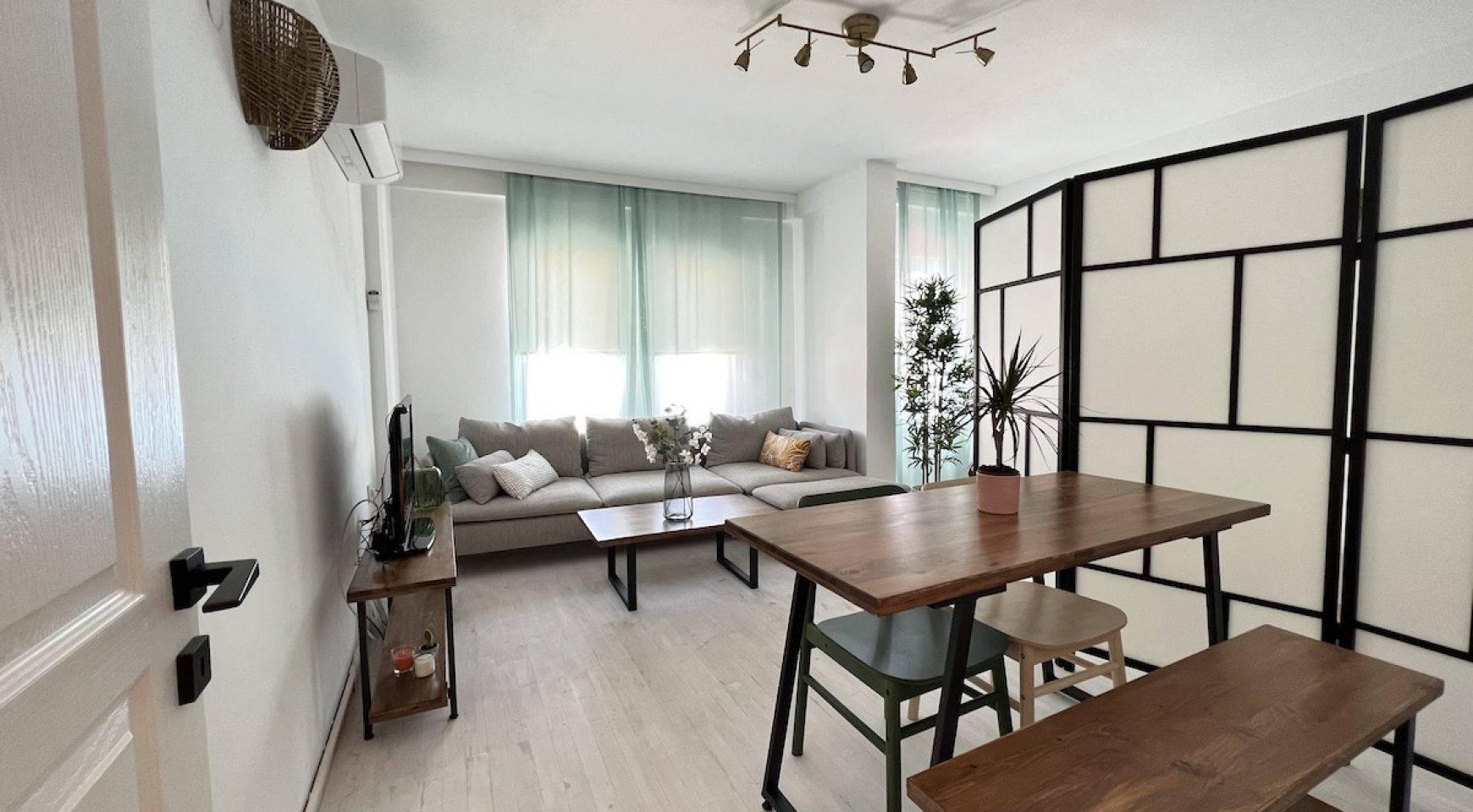Fethiye Göcek'te Elverişli Konumda, Konforlu, 2+1 Daire-27628