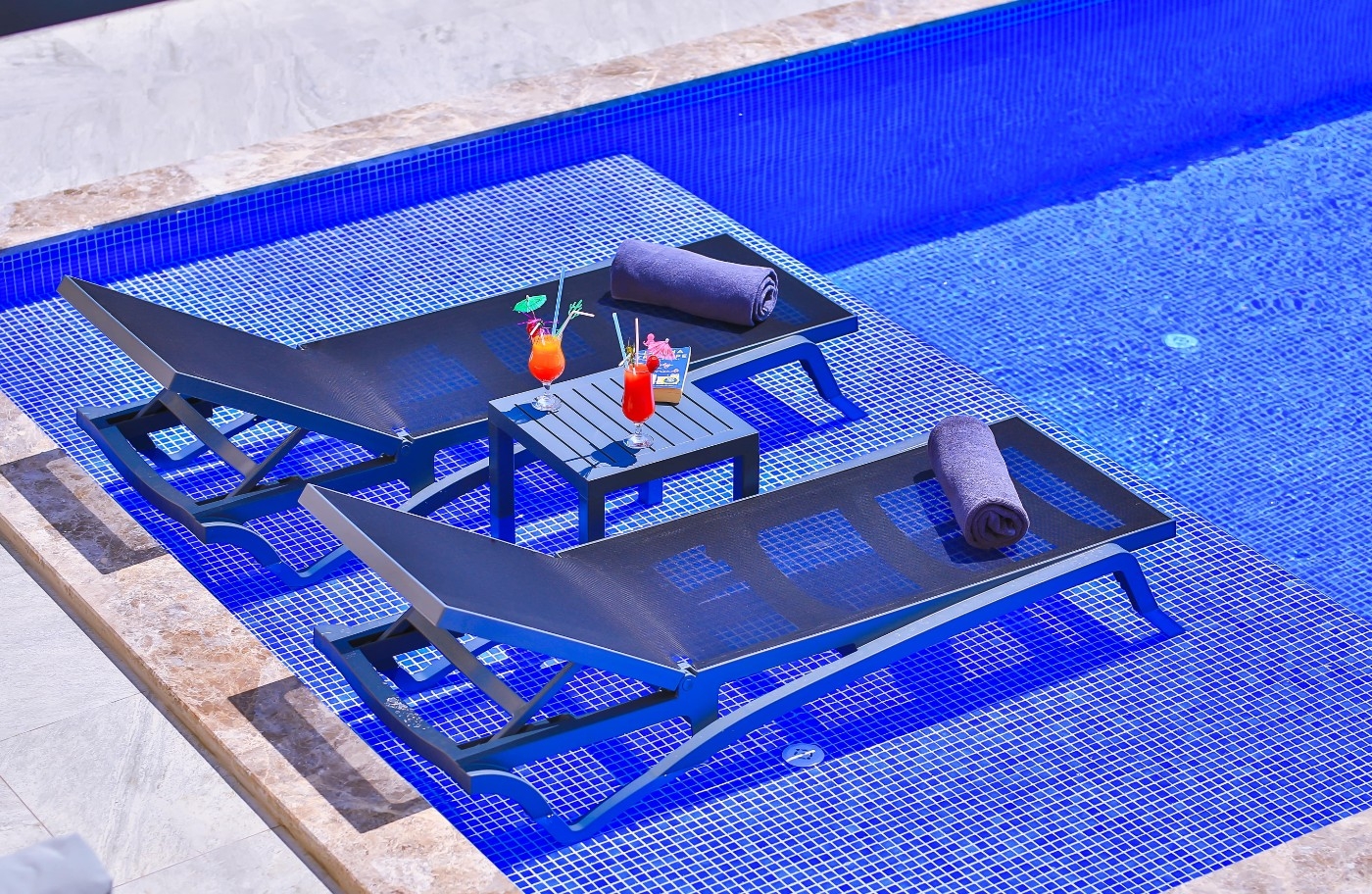 Kaş Kalkan'da Deniz Manzaralı, Özel Havuzlu, Jakuzili, Lüks Villa