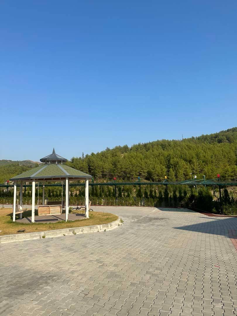 Dalaman Atakent'te Sakin Konumda, Özel Havuzlu, Modern Villa-39197