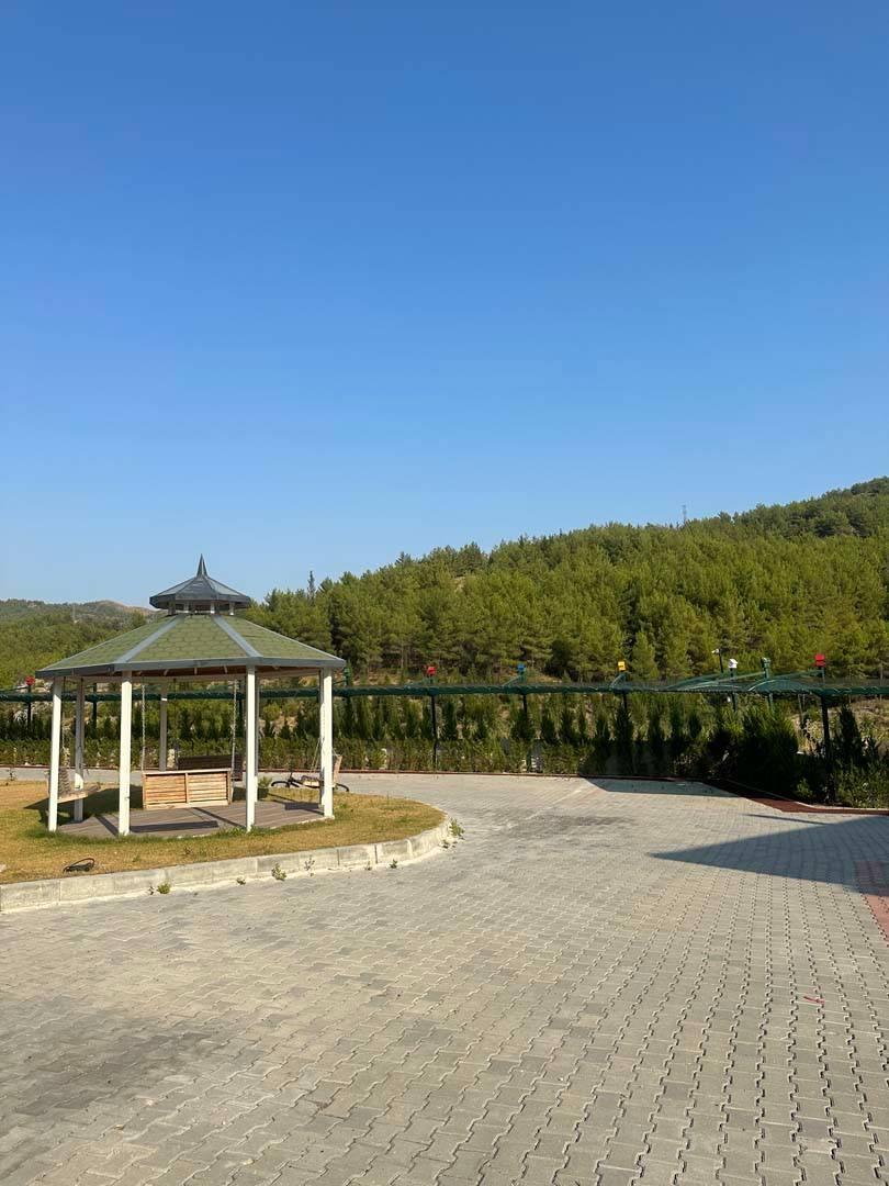 Dalaman Atakent'te Çekirdek Ailelere Uygun, Özel Havuzlu, Şık Villa