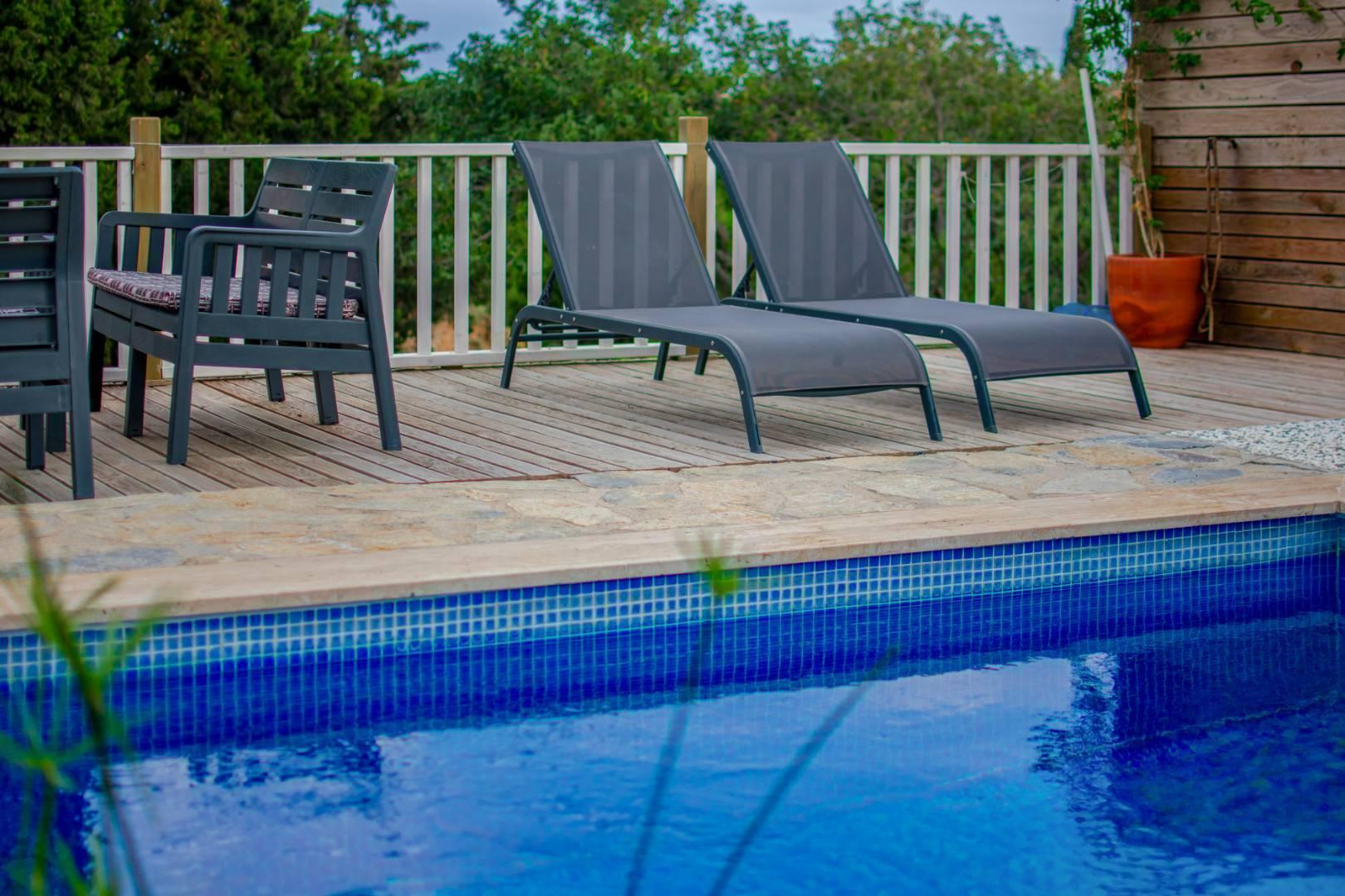 Datça Kızlan'da Muhteşem Doğada, Özel Havuzlu, Ahşap Tasarımlı Villa-21174