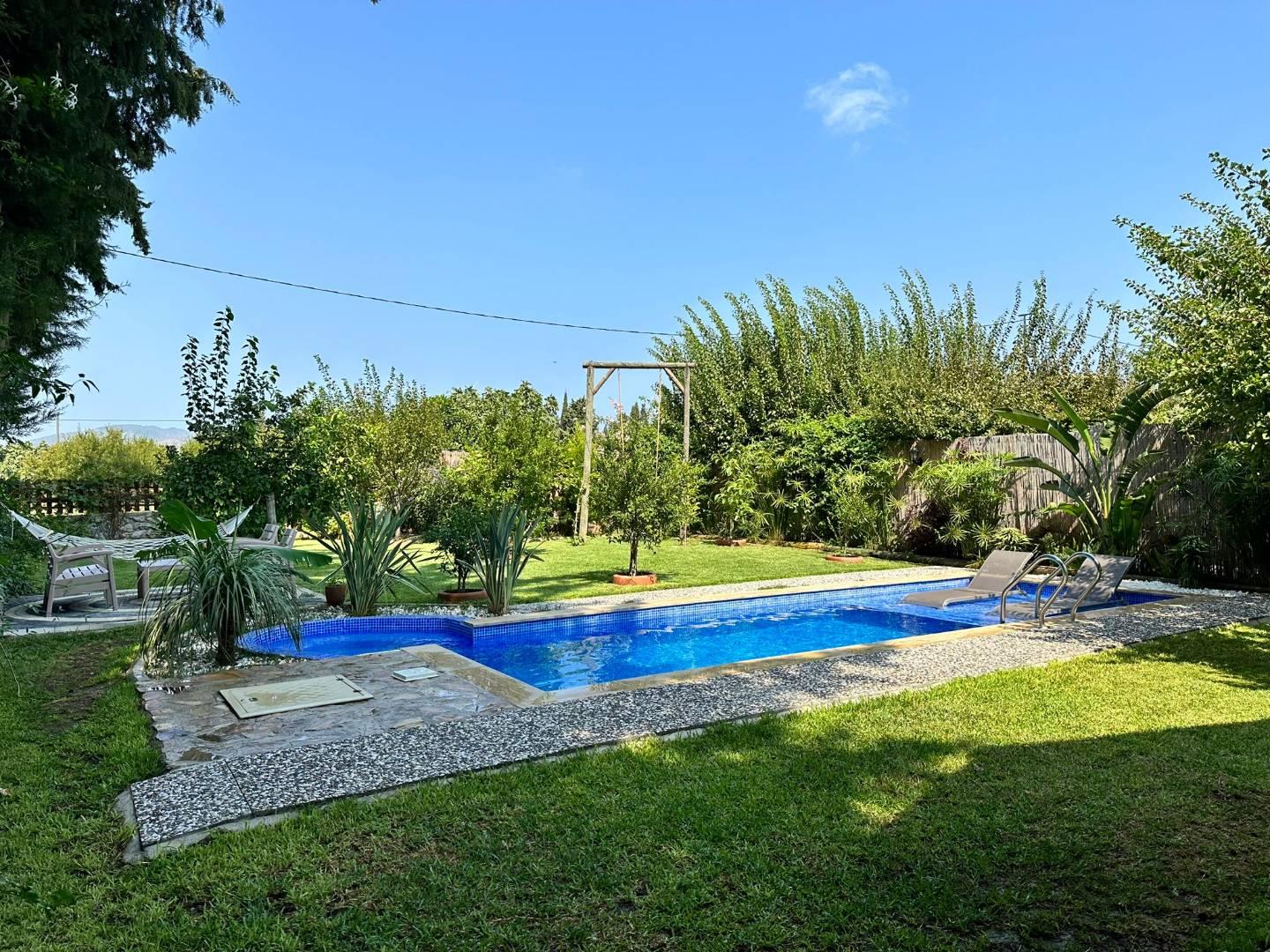 Muğla Datça'da Yeşillikler İçerisinde, Özel Havuzlu, Bahçeli Villa-42911