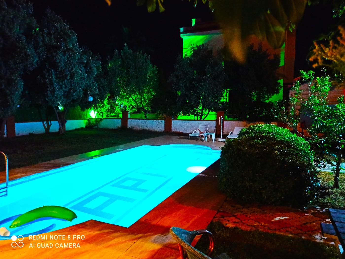 Fethiye'de Denize Yürüme Mesafesinde, Özel Havuzlu, Konforlu Villa-19730