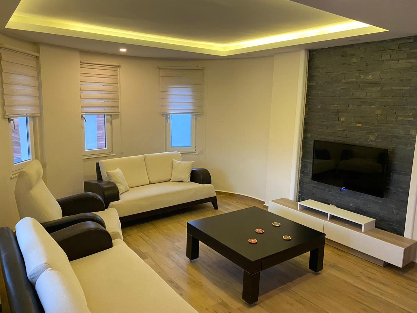 Antalya Serik'te Enfes Doğada, Özel Havuzlu, Lüks Villa-21630