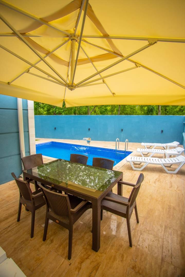 Sapanca'da Muhteşem Doğa İçerisinde, Özel Havuzlu, Kiralık Villa-31593