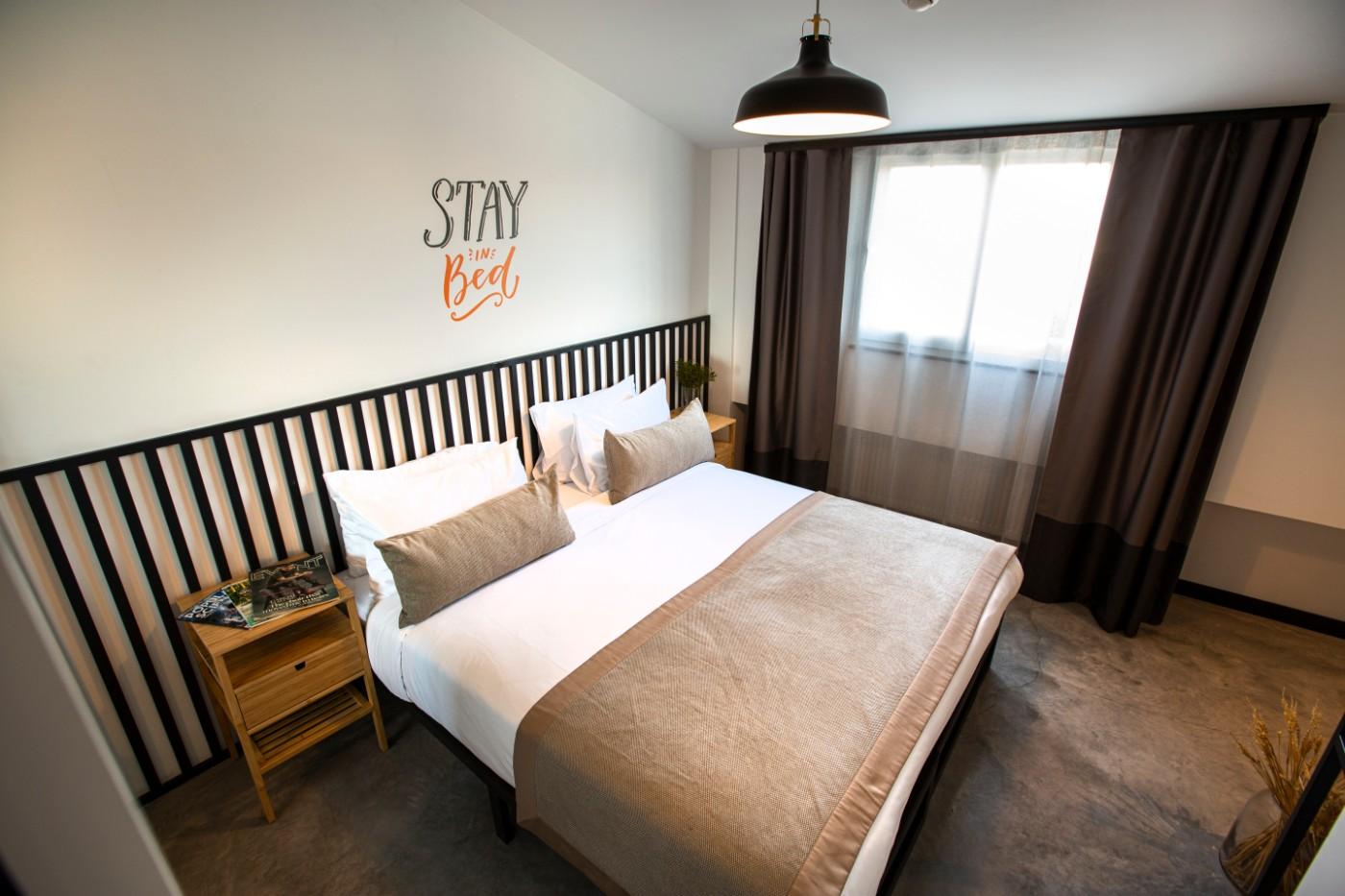 İstanbul Ataşehir'de Modern Tasarımlı, 1+1, Konforlu Suit-20313