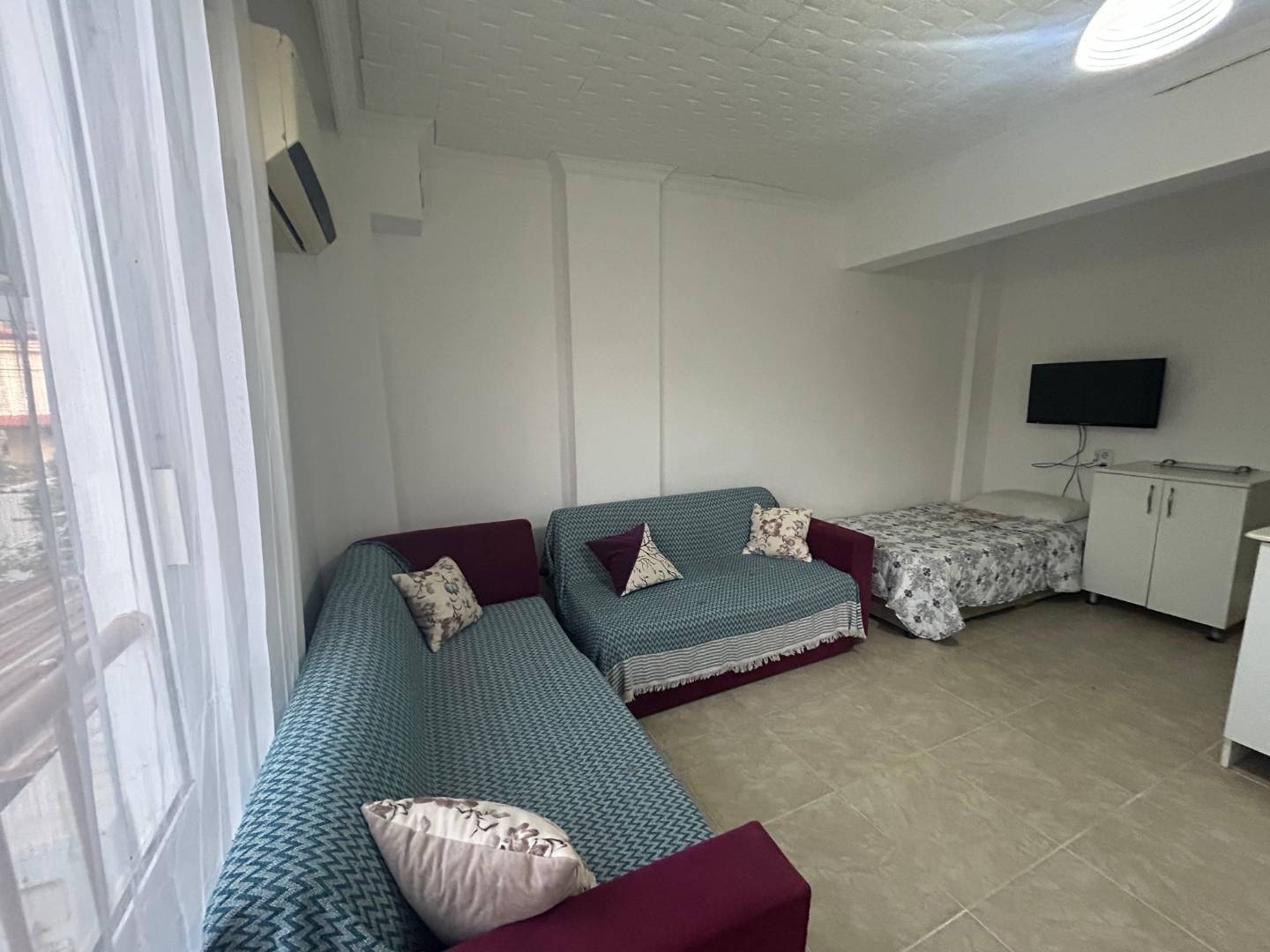 Didim Altınkum'da Denize Yakın, 2+1, Şık Suit