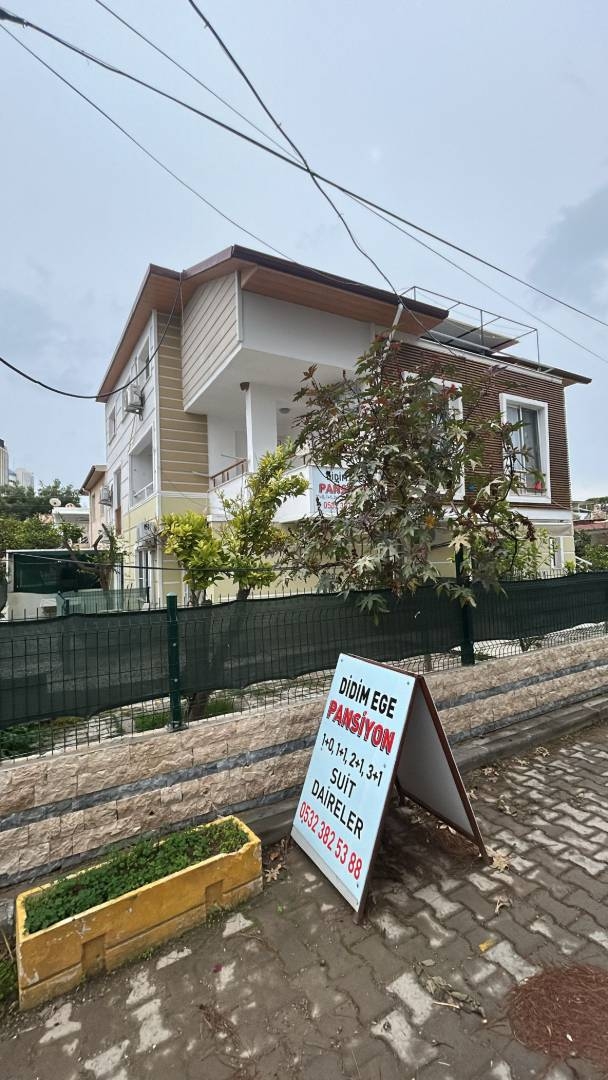 Didim Altınkum'da Denize Yakın, 2+1, Şık Suit