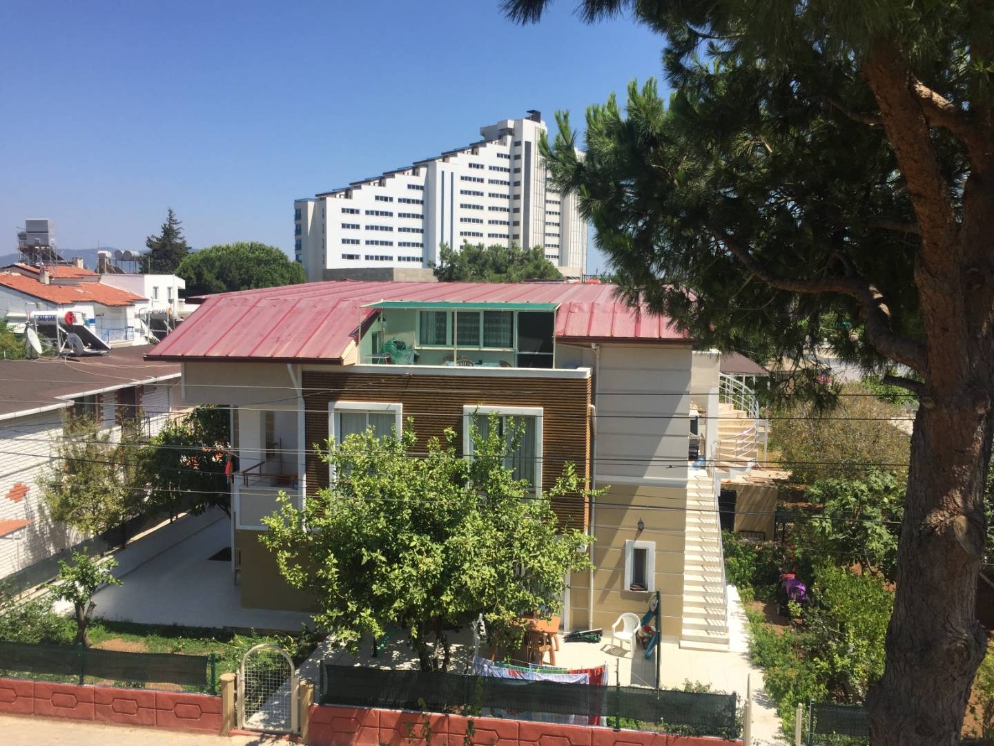 Didim Altınkum'da Denize Yakın, 2 Kişilik, Şık Suit