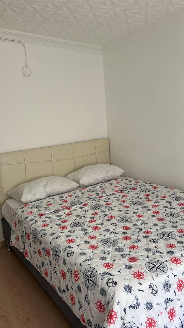 Didim Altınkum'da Merkezi Konumda, 4 Kişilik, 2+1 Suit-43786