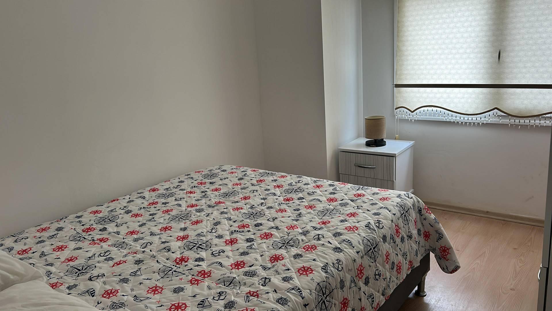 Didim Altınkum'da Merkezi Konumda, 4 Kişilik, 2+1 Suit-43786