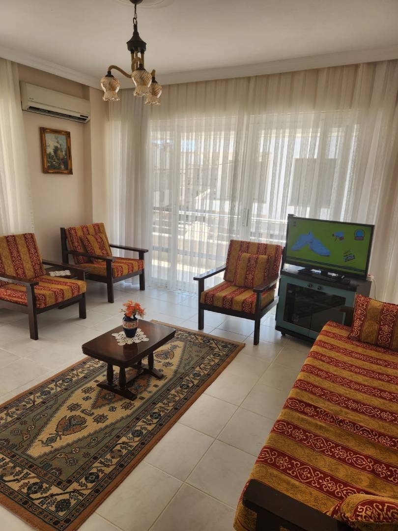 Aydın Didim'de Denize Sıfır Konumda, Modern Tasarımlı, Şık Ev