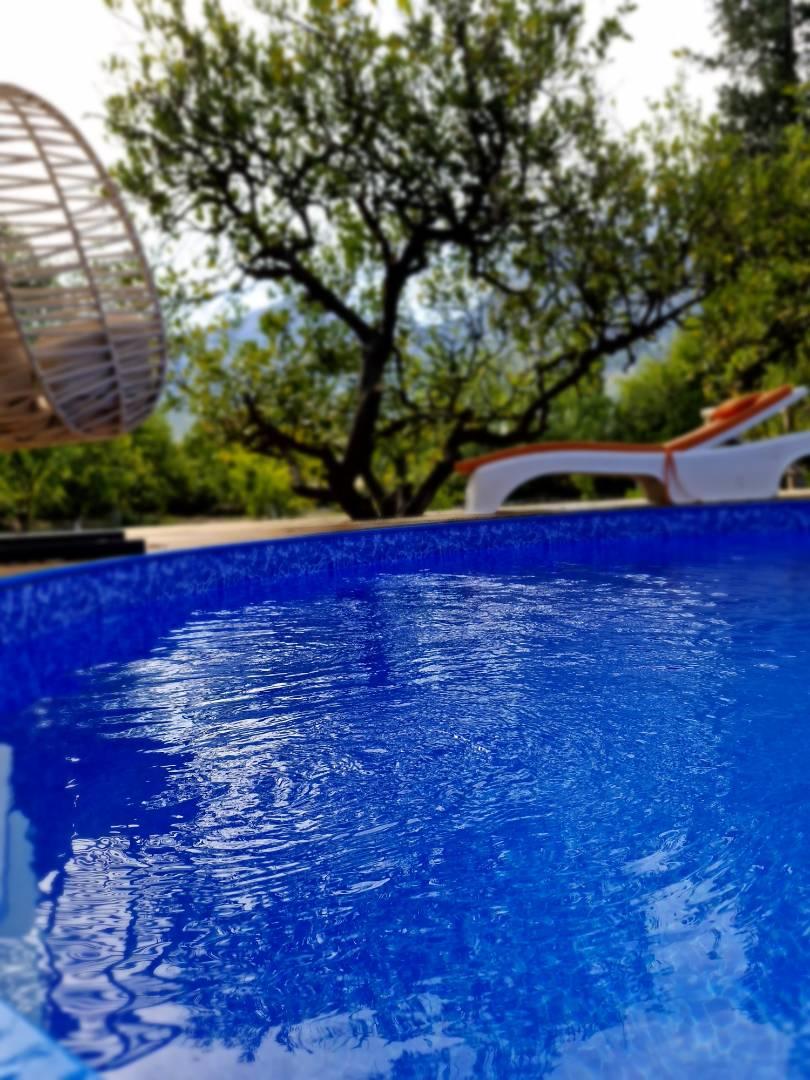 Antalya Konyaaltı'nda Merkezi Konumda, Özel Havuzlu, Konforlu Bungalov-39414