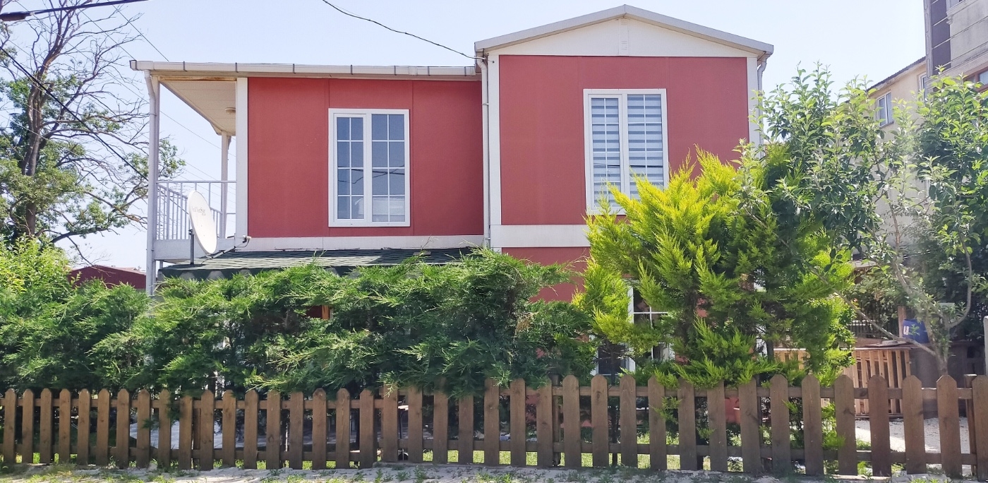 Kırklareli İğneada'da Doğanın Kalbinde, Konforlu, 2+1 Müstakil Villa