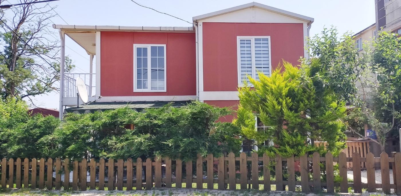 Kırklareli İğneada'da Doğanın Kalbinde, Konforlu, 2+1 Müstakil Villa-17551