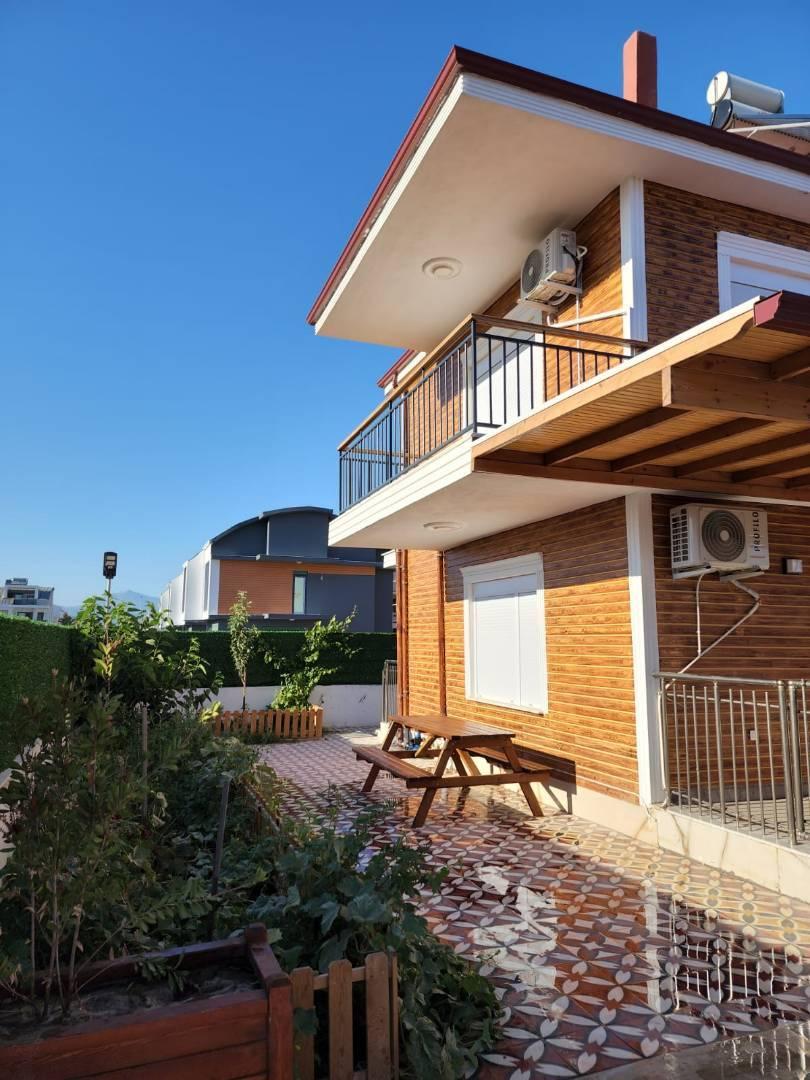 Serik Kadriye' de Denize Yakın Konumda, Özel Havuzlu, Kiralık Villa-29062