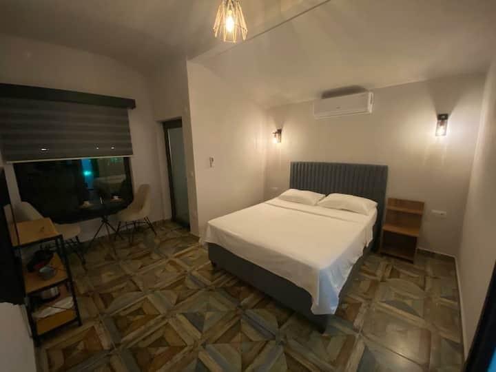 Sakarya Sapanca'da Ortak Bahçeli, 1+1, Şık Tasarımlı Tiny House-23402