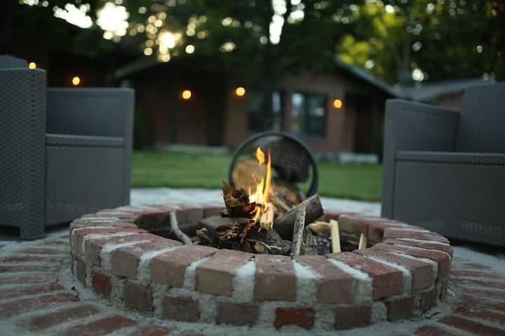 Sakarya Sapanca'da Verandalı, Ortak Geniş Bahçeli, Kiralık Ağaç Ev-23407