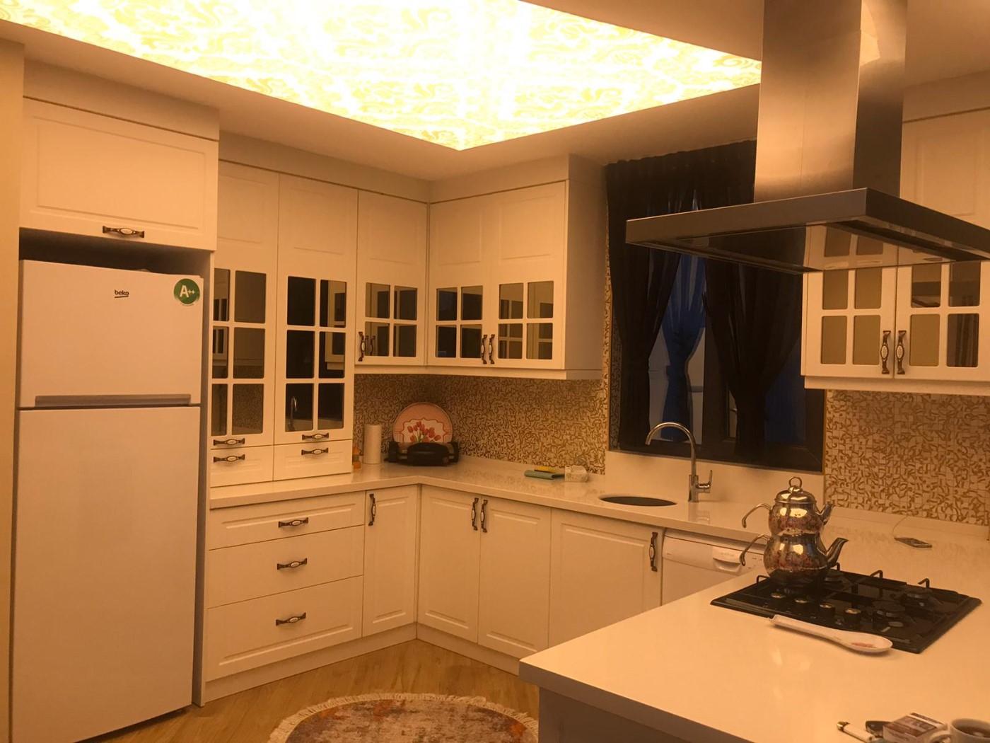 Sapanca'da Göl Manzaralı, Özel Havuzlu, Bahçeli Villa-16396