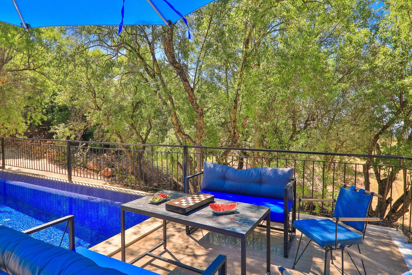 Kaş Ağullu'da Doğa İçerisinde, Özel Havuzlu, Ekonomik Villa-21106