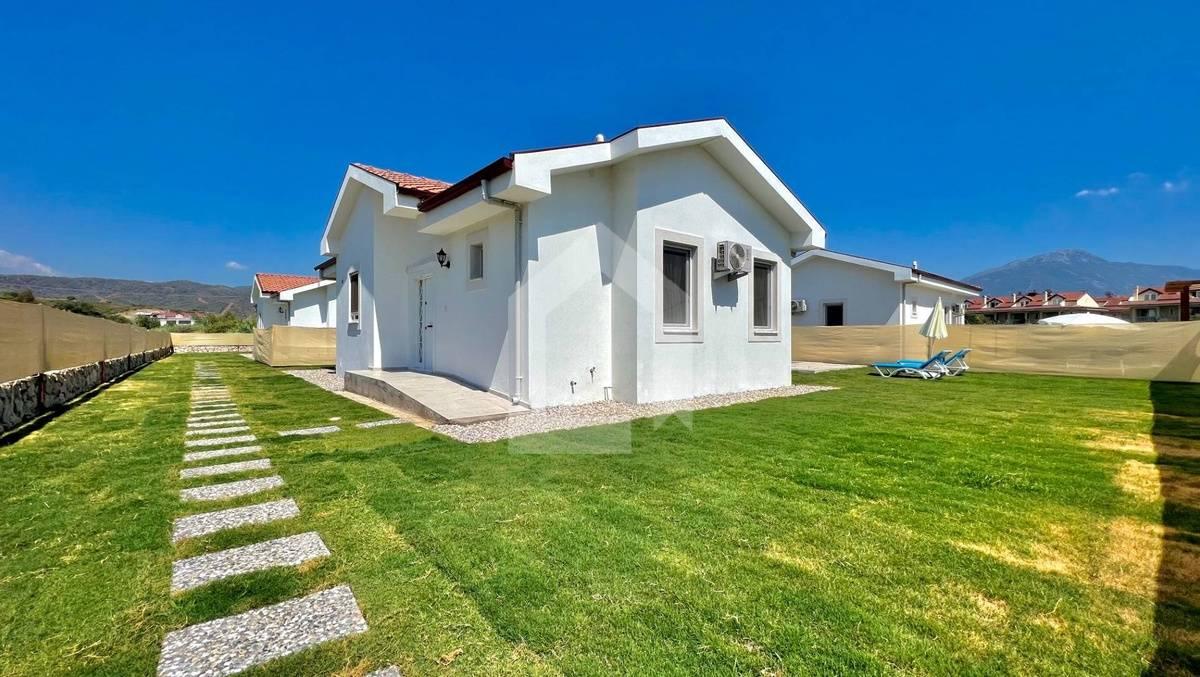 Fethiye Karagedik'te Geniş Bahçeli, Plaja Yakın, 4 Kişilik Villa-29597
