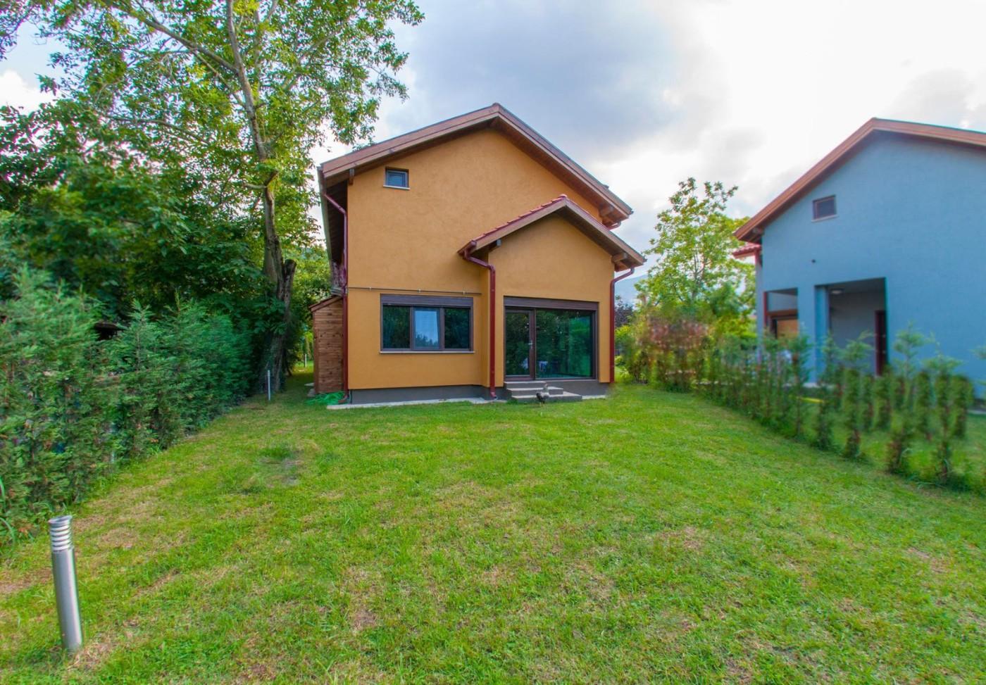 Sapanca Kırkpınar'da Muhteşem Doğayla Baş Başa, 4+1, Lüks Villa-17659