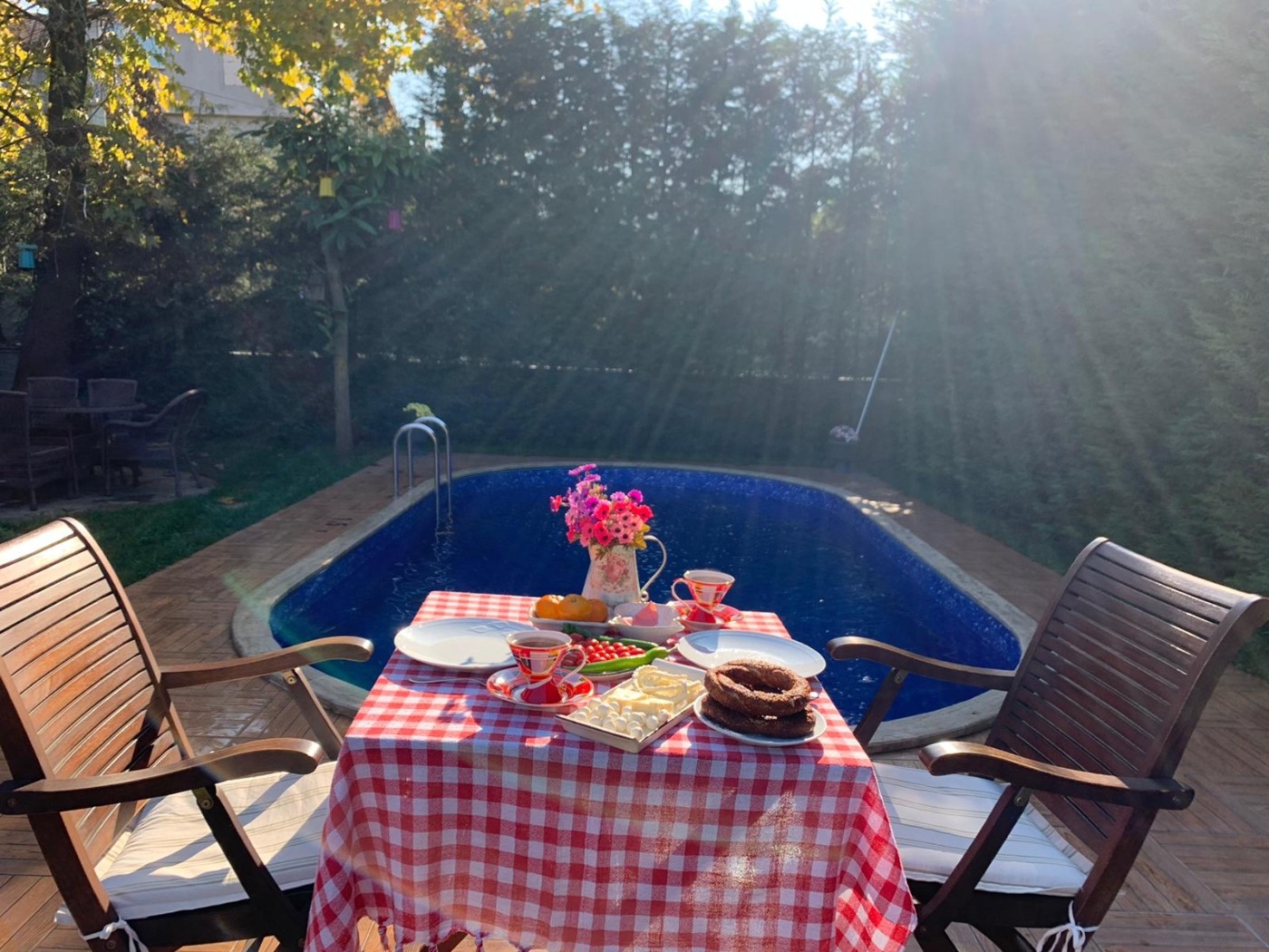 Sapanca Kırkpınar'da Muhteşem Doğada, Özel Havuzlu, Lüks Villa