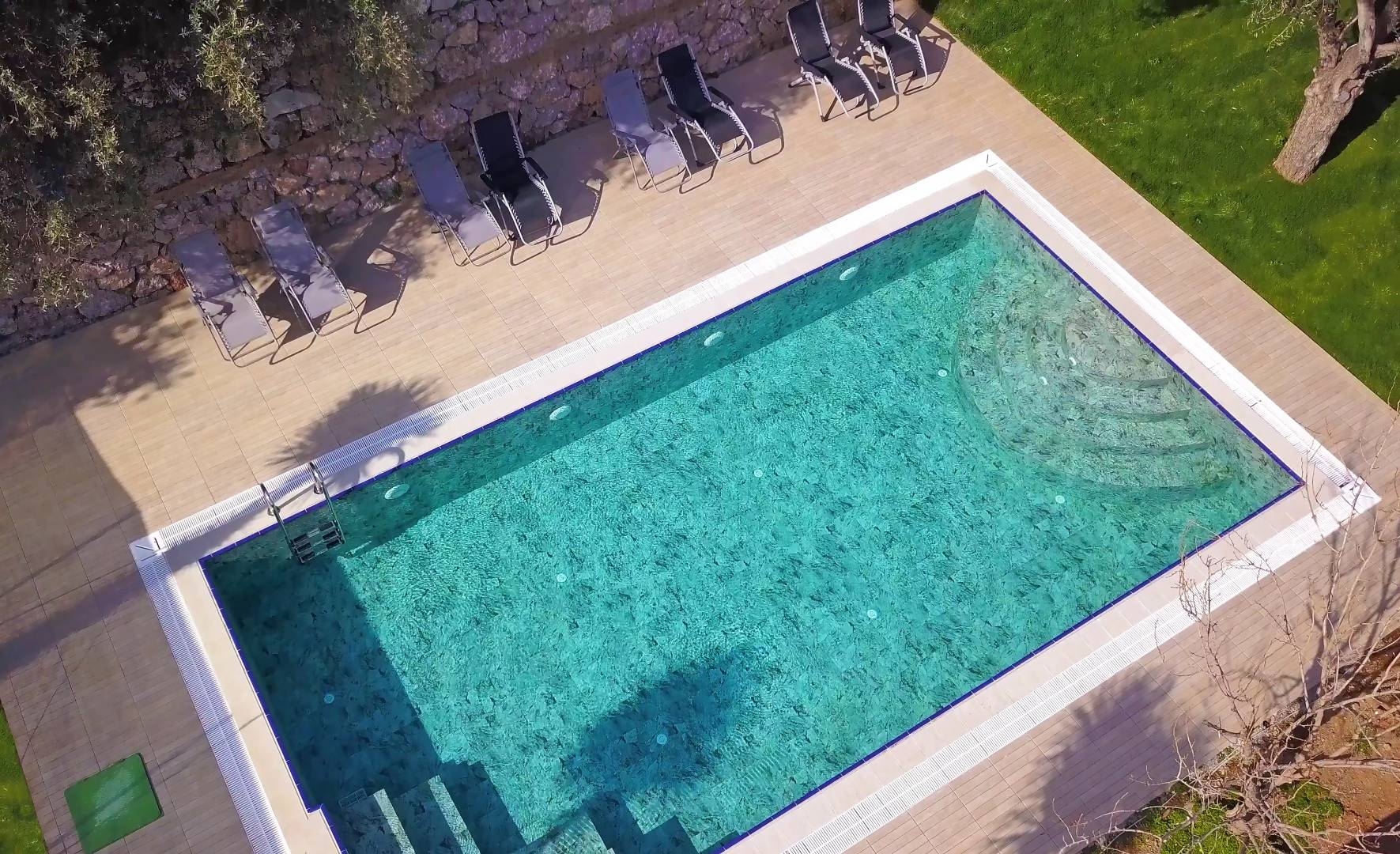 Marmaris Selimiye'de Geniş Bahçeli, Özel Havuzlu, Lüks Villa