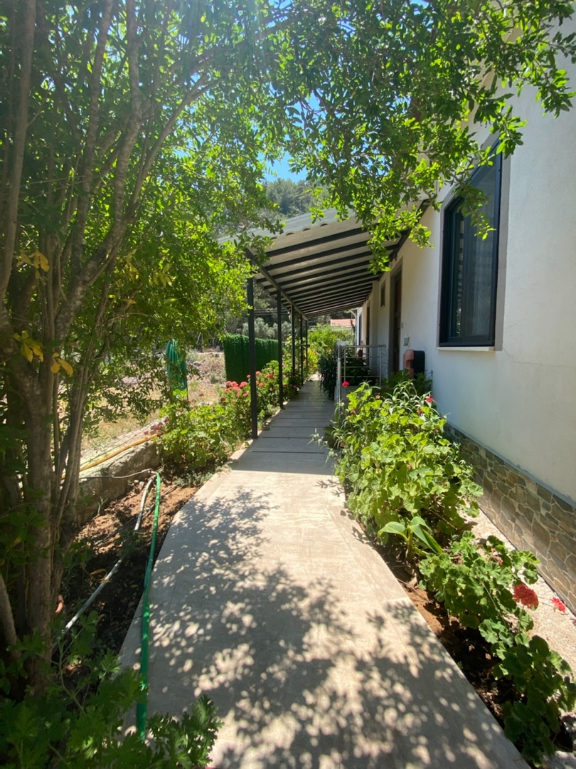 Marmaris Turgut'ta Denize Yakın, Ekonomik, 1+1, Ev