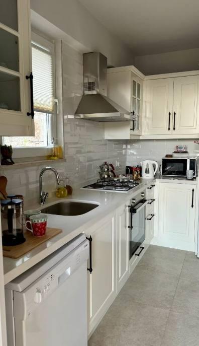 Fethiye Faralya'da Muhteşem Doğada, Özel Havuzlu, 2+1 Villa-42234