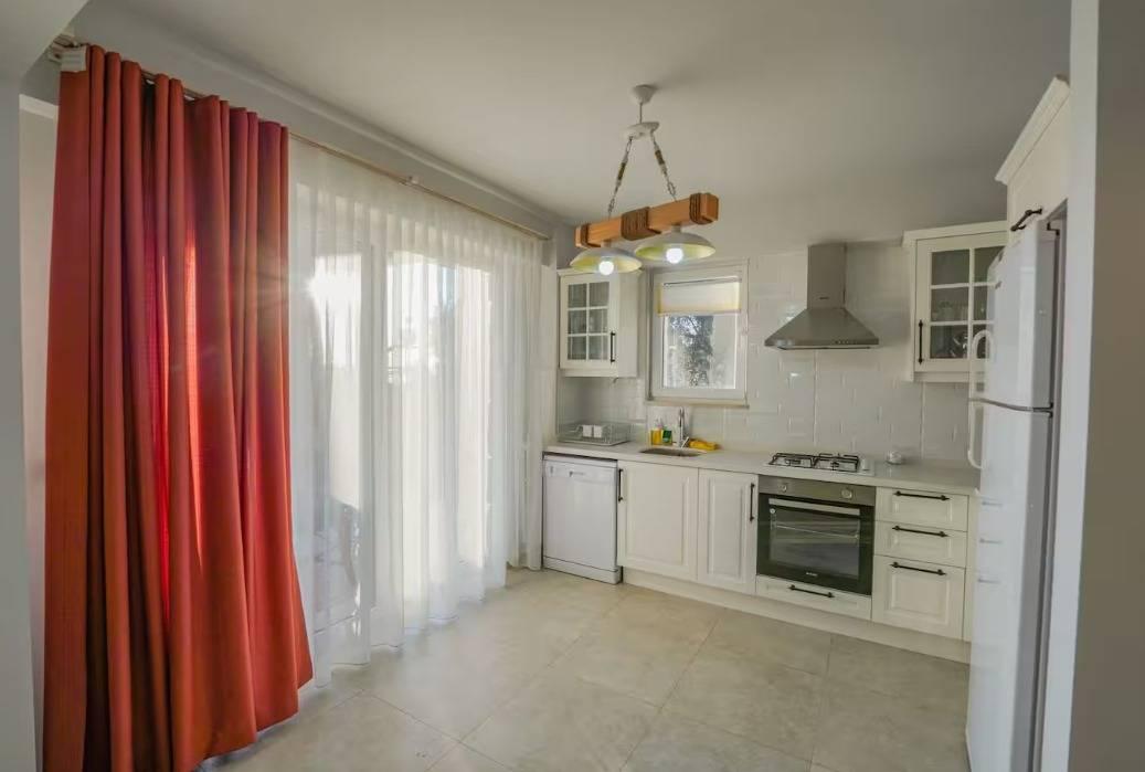 Fethiye Faralya'da Muhteşem Doğada, Özel Havuzlu, 2+1 Villa-42234