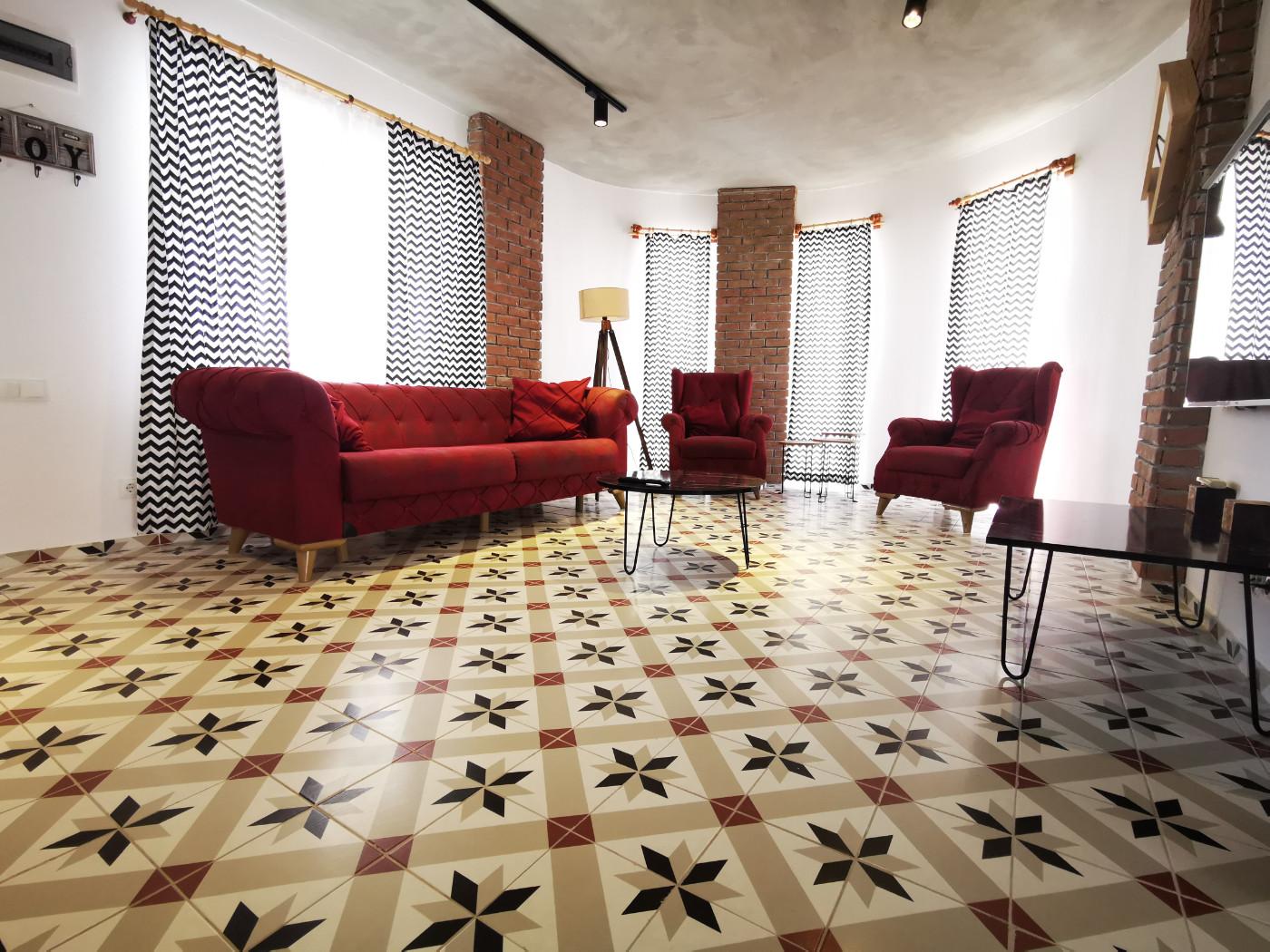 Serik Kadriye'de Modern Tasarımlı, Özel Havuzlu, Kiralık Villa-16629