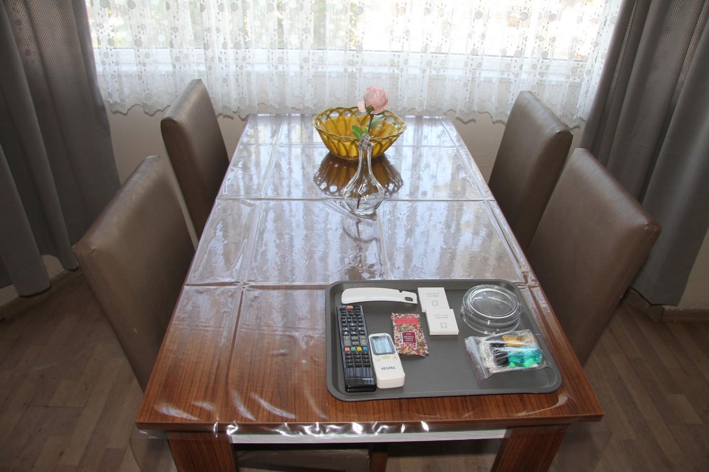 Aydın Didim'de Denize 40 Metre Uzaklıkta, 2+1 Standart Suit-14467