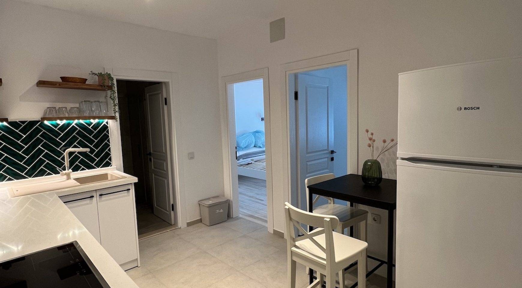 Fethiye Göcek'te Elverişli Konumda, Konforlu, 2+1 Daire