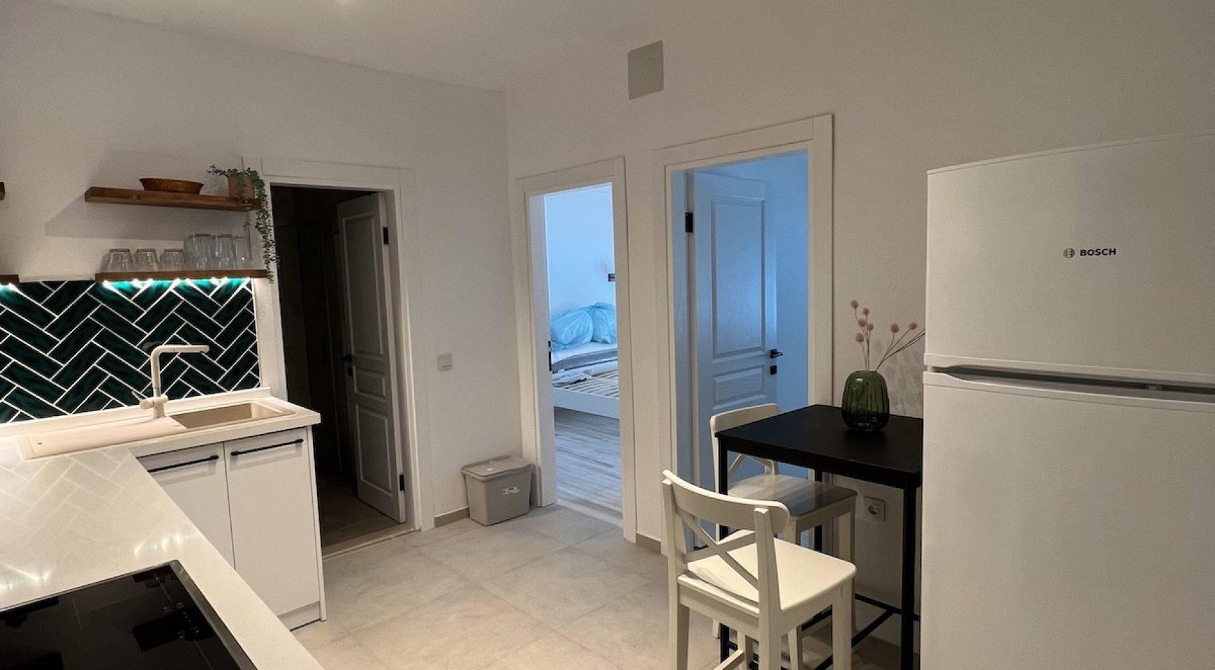 Fethiye Göcek'te Elverişli Konumda, Konforlu, 2+1 Daire-27628