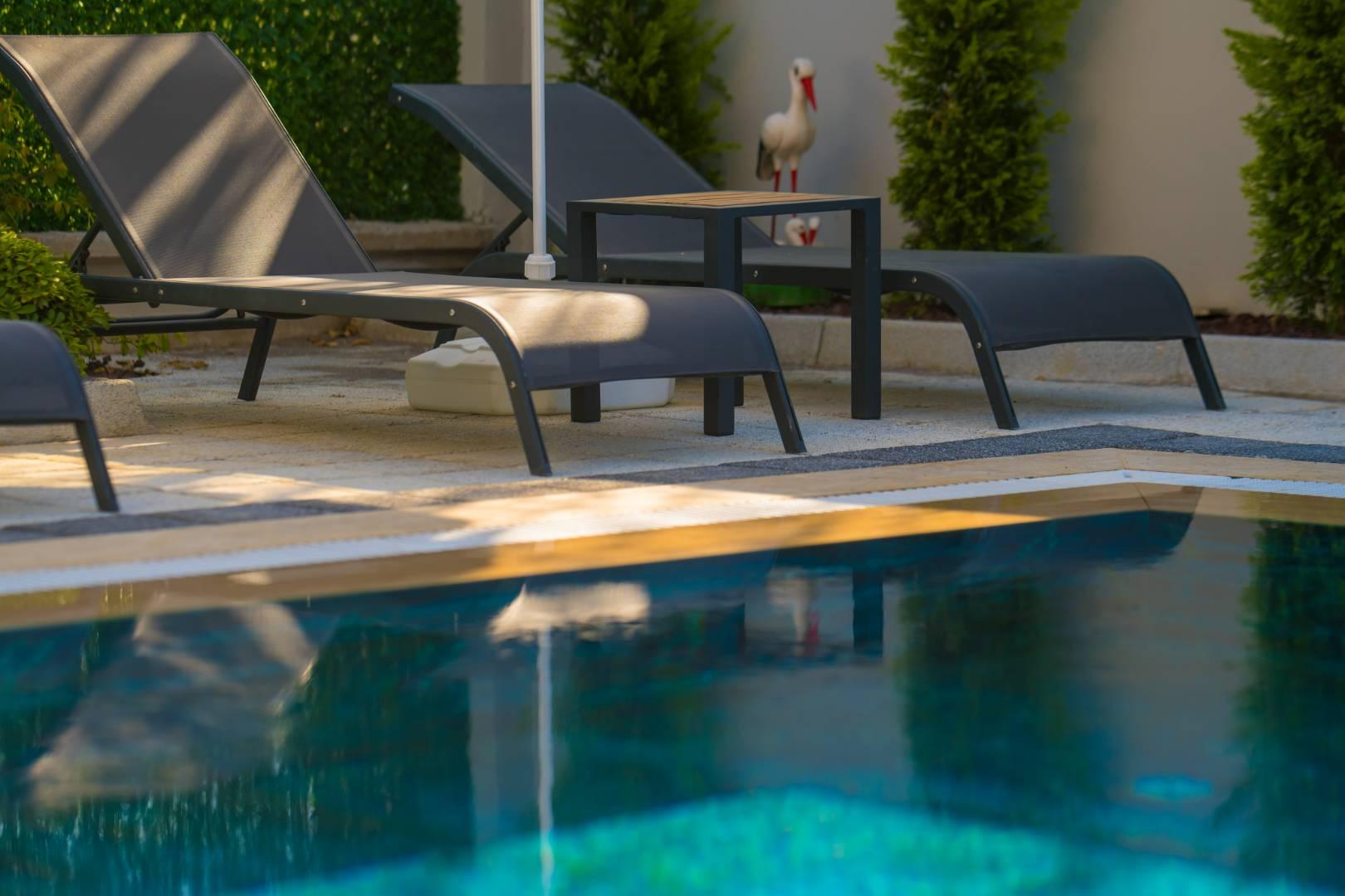 Fethiye Çamköy'de Modern Tasarımlı, Özel Havuzlu, 6 Kişilik Villa-43373