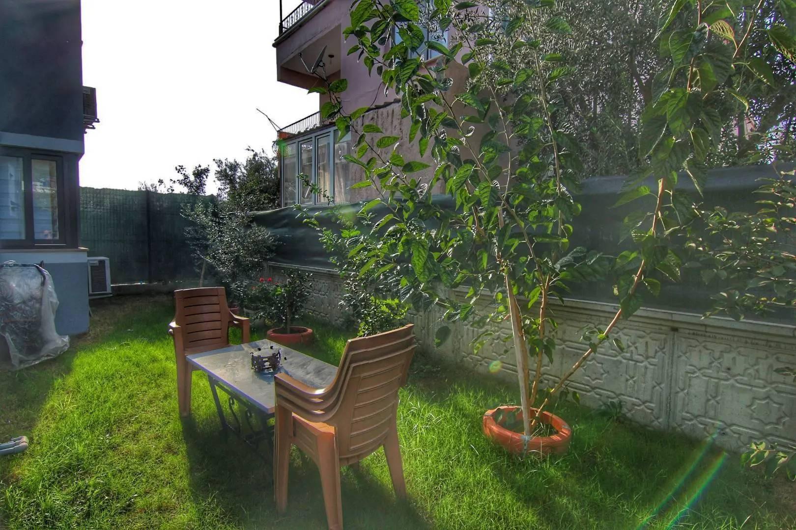 Fethiye Çiftlik'te Elverişli Konumda, Özel Havuzlu, Bahçeli Villa-43664